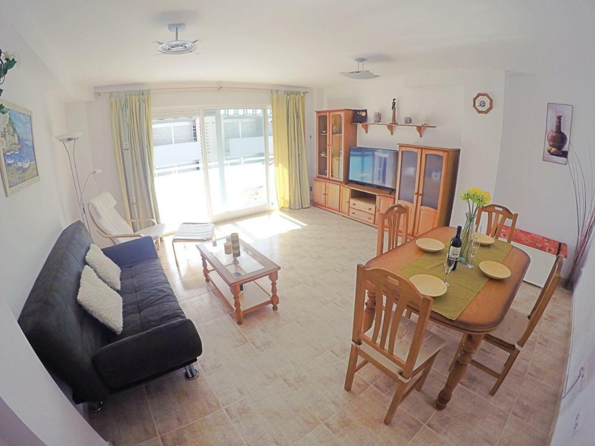 Apartamento Blanc Mar Peñíscola Exterior foto
