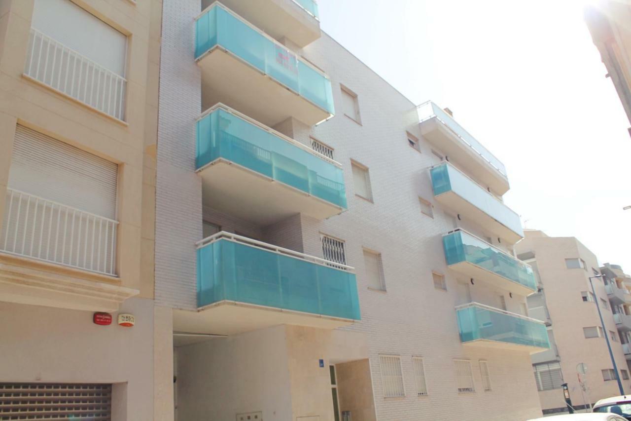 Apartamento Blanc Mar Peñíscola Exterior foto